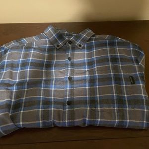 Wolverine Flannel
